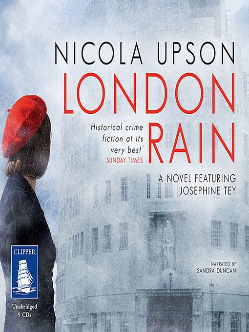 Cover image for London Rain